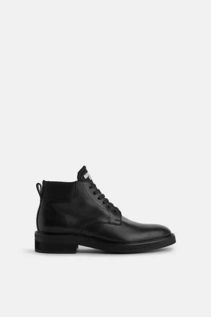 Dsquared2 Manchester City Ankle Boots>Uomo Stivali