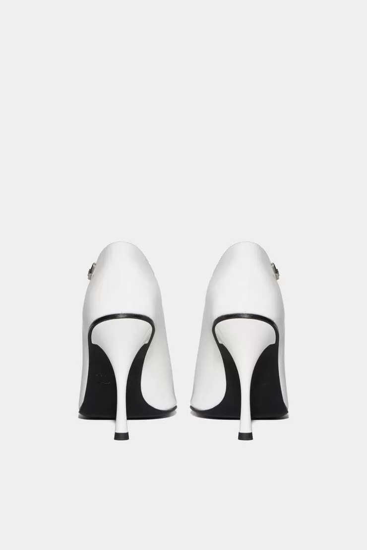 Dsquared2 Mary Jane Pumps>Donna Pumps