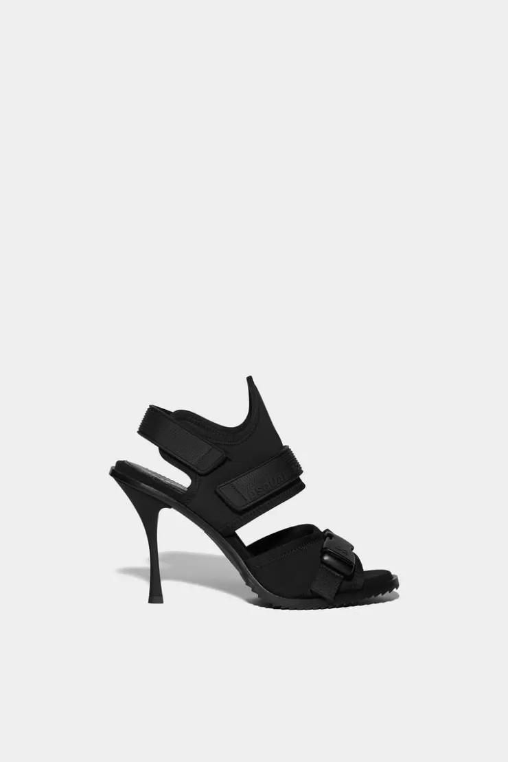 Dsquared2 Mary Jane Sandals>Donna Sandali