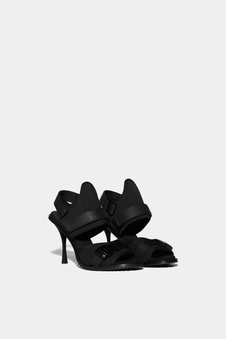 Dsquared2 Mary Jane Sandals>Donna Sandali