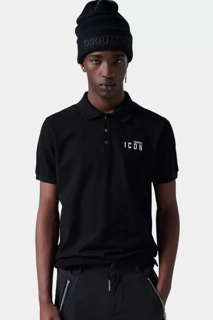 Dsquared2 Mini Icon Polo>Uomo T-Shirt & Polo