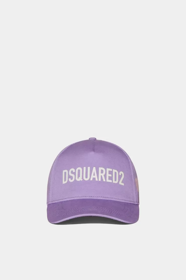 Dsquared2 One Life Baseball Cap>Donna Cappelli