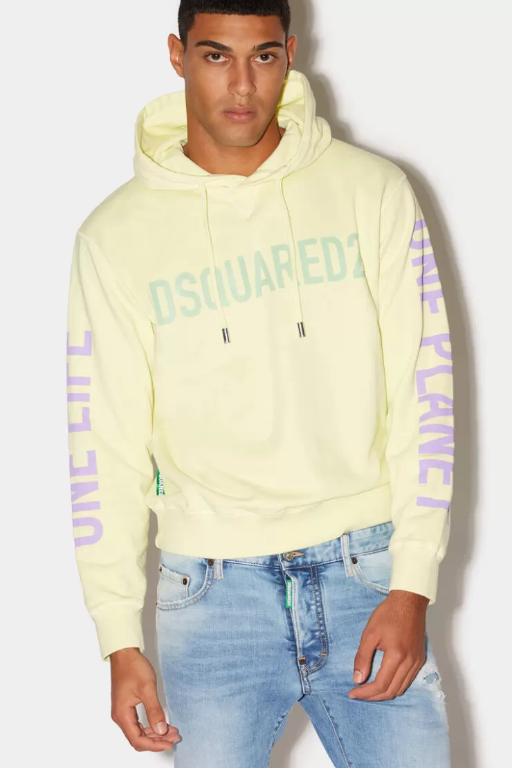 Dsquared2 One Life Cool Sweatshirt>Uomo Felpe