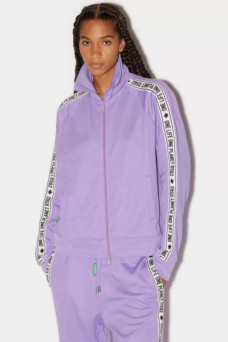 Dsquared2 One Life Cool Sweatshirt>Donna Felpe