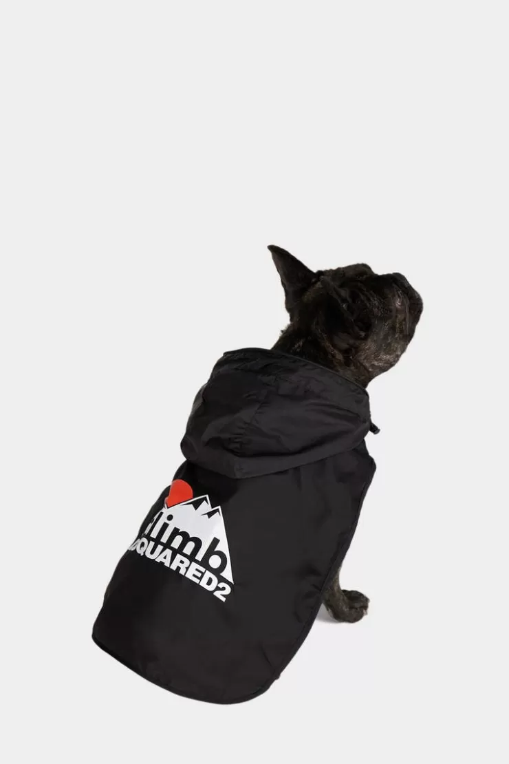 Dsquared2 Poldo X D2 Brampton Raincoat>Donna Pet Collection