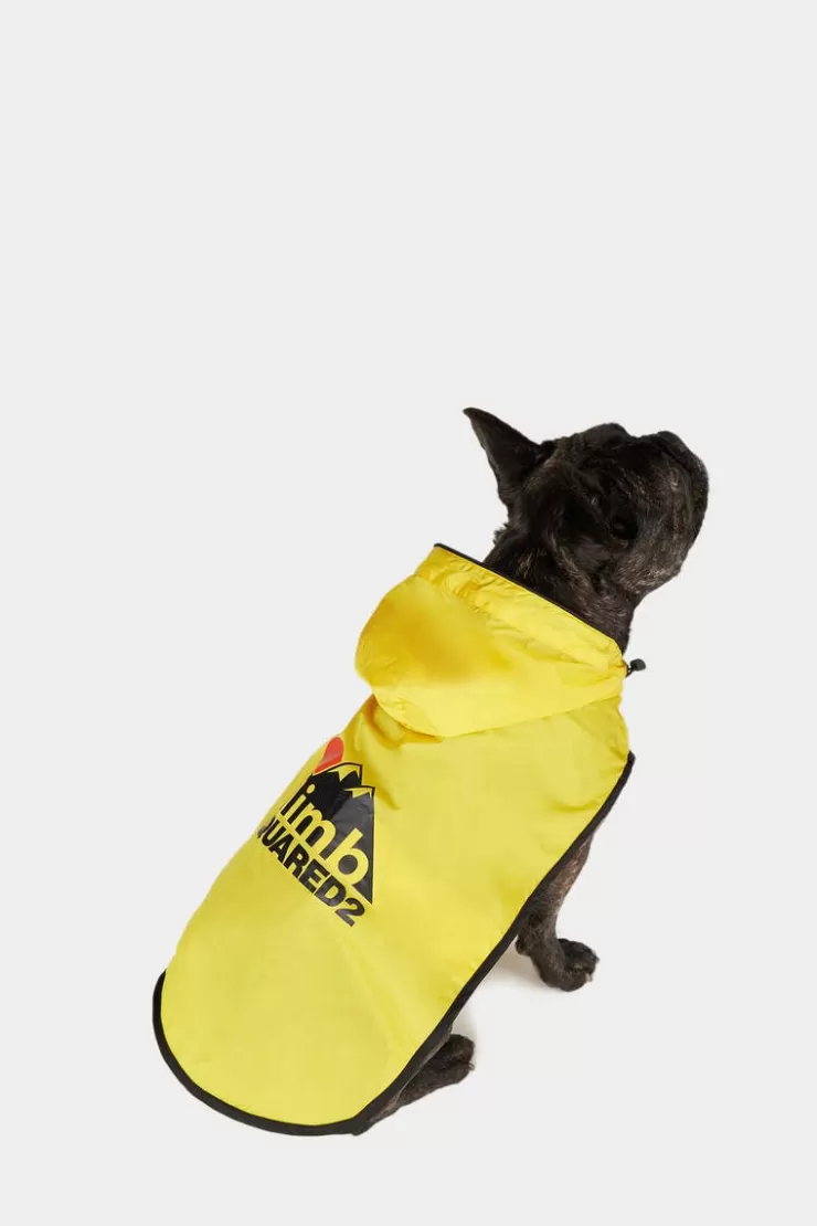 Dsquared2 Poldo X D2 Brampton Raincoat>Donna Pet Collection