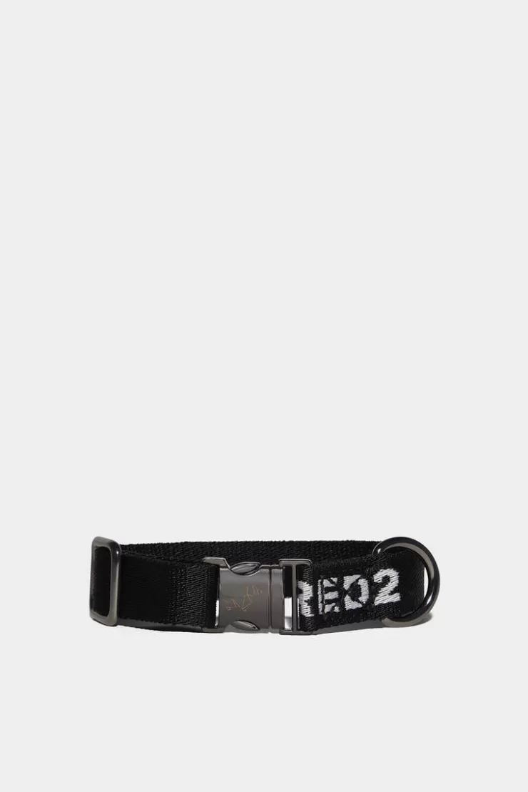 Dsquared2 Poldo X D2 Montreal Collar>Donna Pet Collection