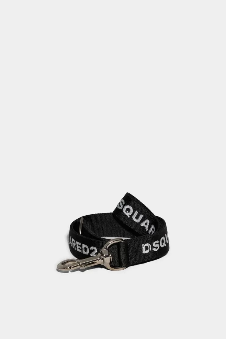 Dsquared2 Poldo X D2 Montreal Leash>Donna Pet Collection