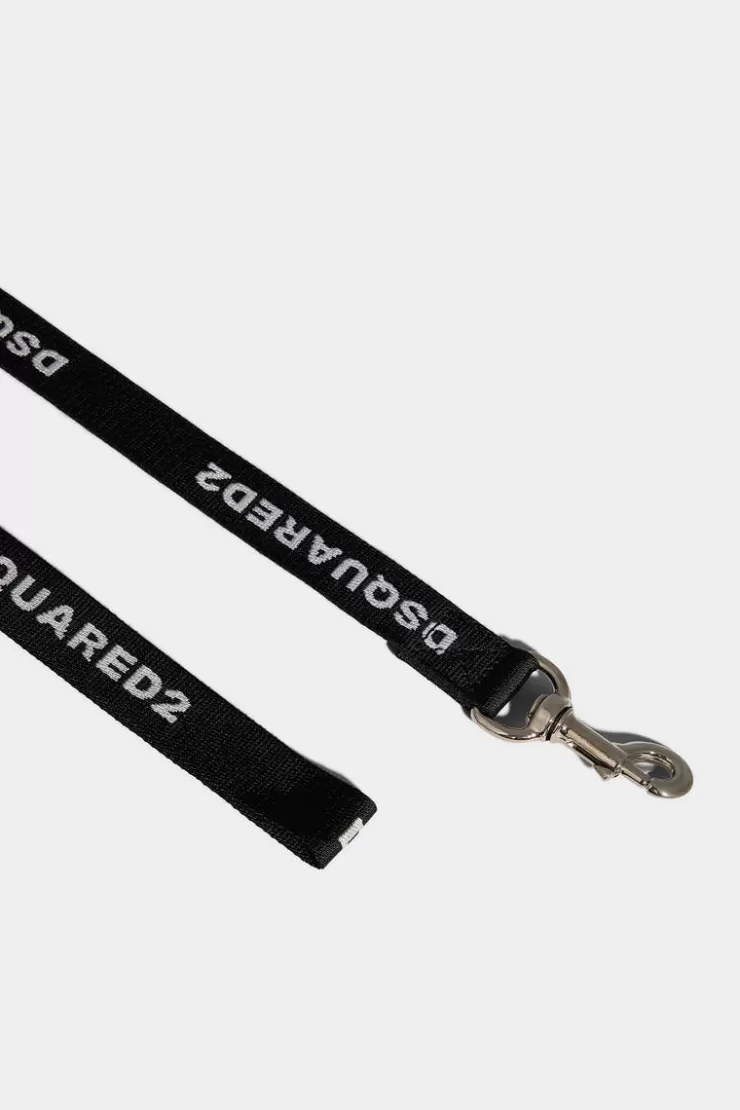 Dsquared2 Poldo X D2 Montreal Leash>Donna Pet Collection