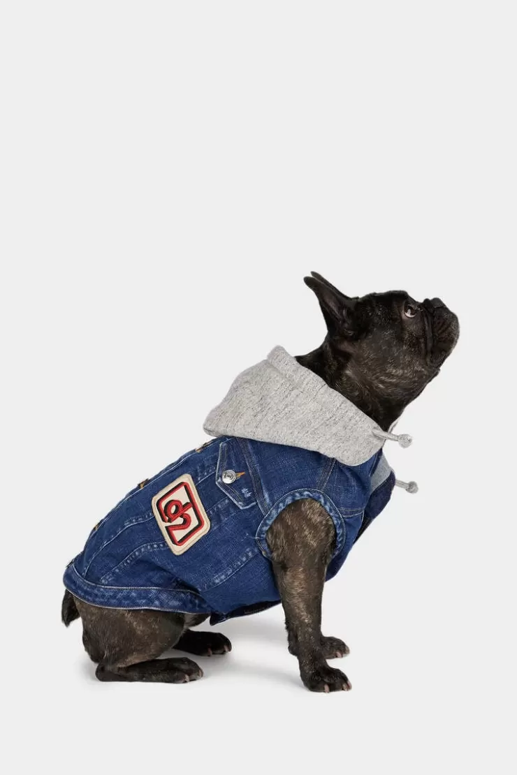 Dsquared2 Poldo X D2 Winnipeg Vest>Donna Pet Collection