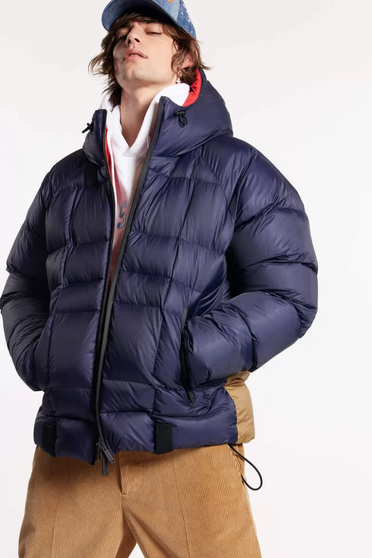 Dsquared2 Puffer Kaban>Uomo Cappotti & Giubbotti