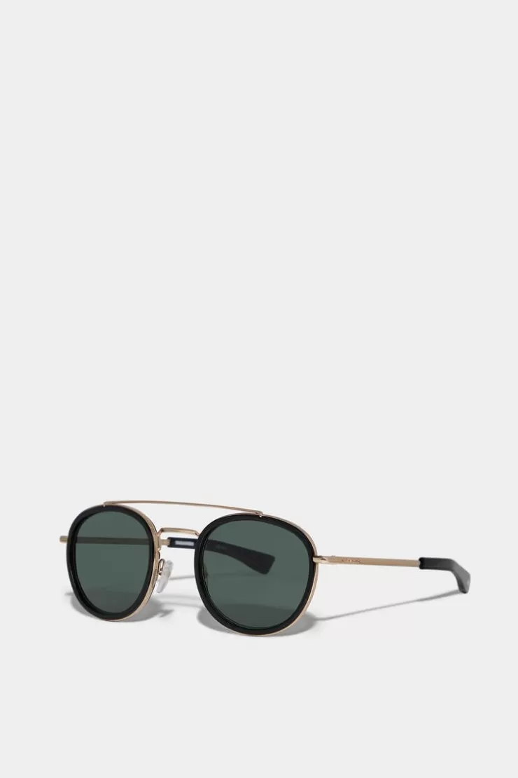 Dsquared2 Refined Black Sunglasses>Donna Occhiali