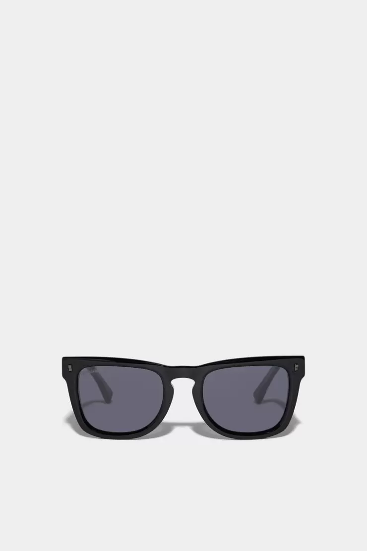 Dsquared2 Refined Black Sunglasses>Donna Occhiali