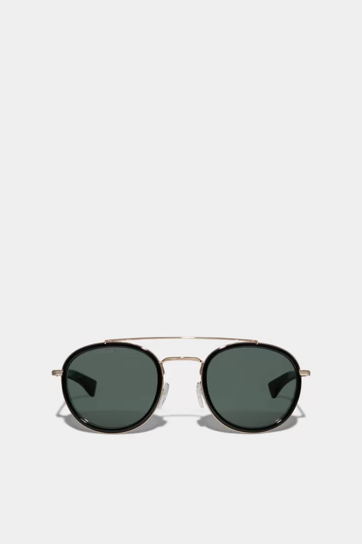 Dsquared2 Refined Black Sunglasses>Donna Occhiali