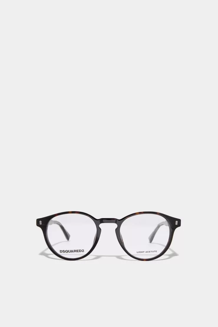 Dsquared2 Refined Havana Optical Glasses>Donna Occhiali