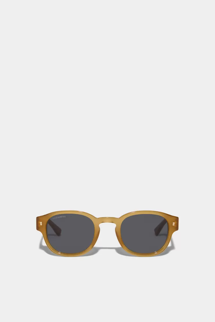 Dsquared2 Refined Honey Sunglasses>Uomo Occhiali