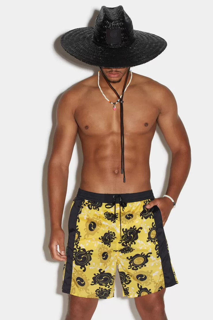 Dsquared2 Rock Your Goth Boxer>Uomo Costumi