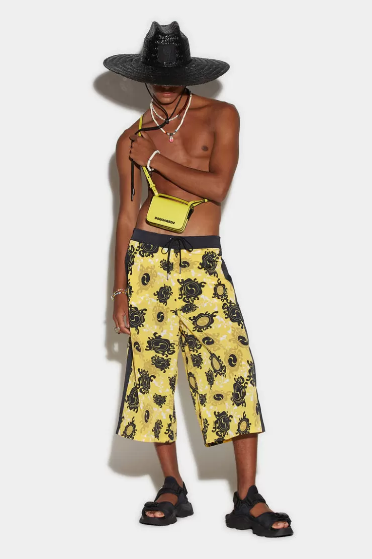 Dsquared2 Rock Your Goth Boxer>Uomo Costumi