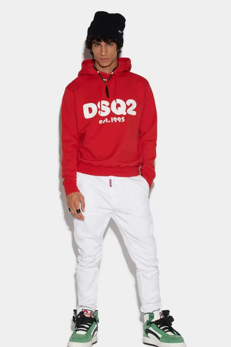 Dsquared2 Sexy Chino Pants>Uomo Pantaloni