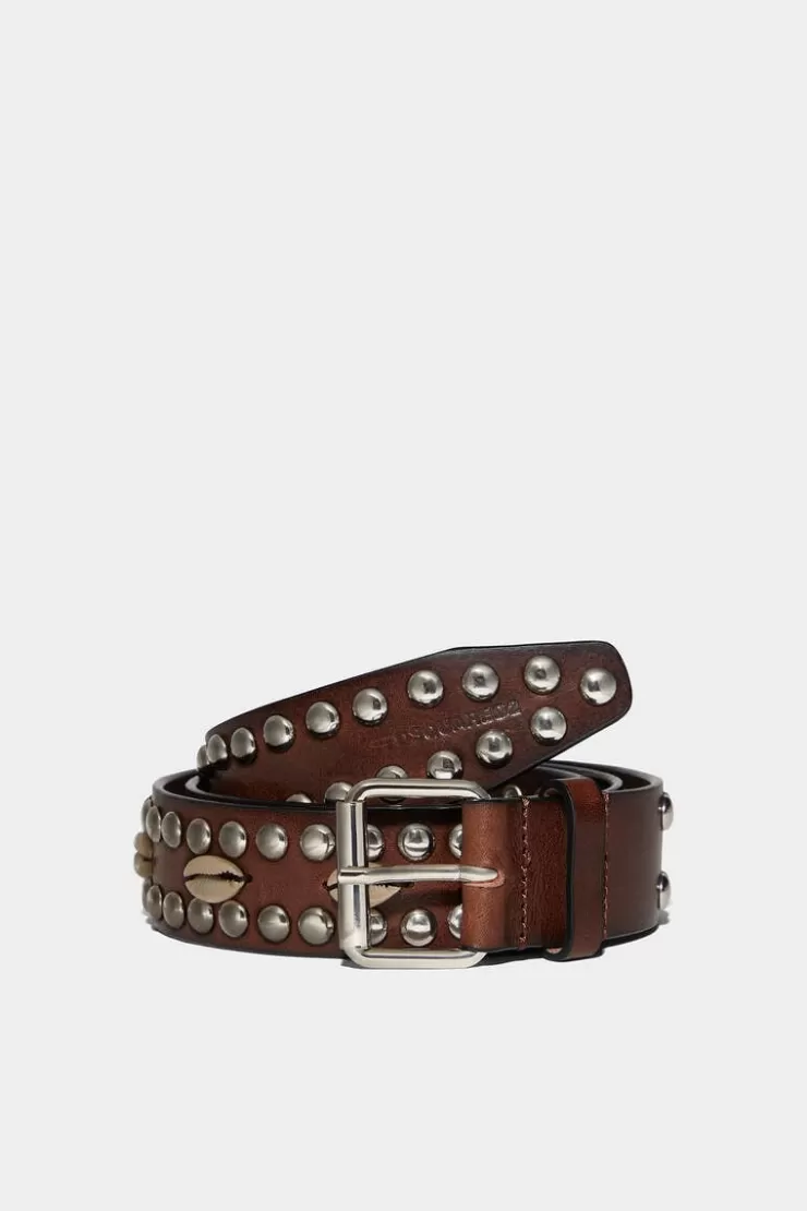 Dsquared2 Shells Belt>Uomo Cinture