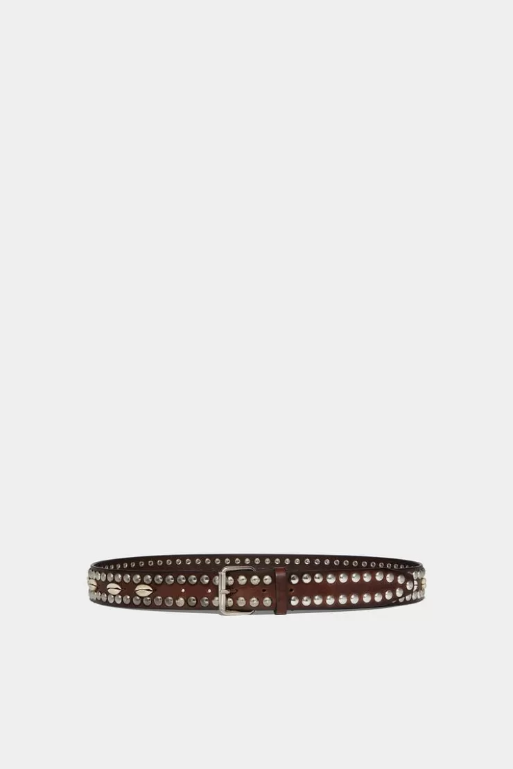 Dsquared2 Shells Belt>Uomo Cinture