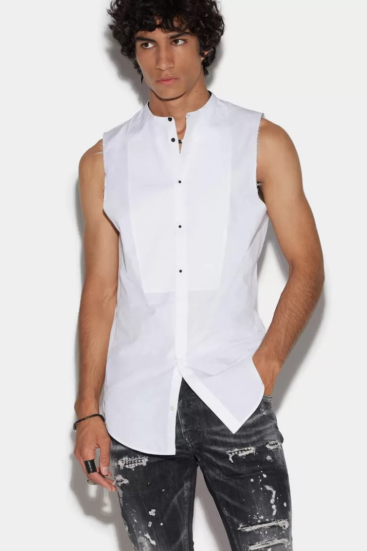 Dsquared2 Slim Shirt>Uomo Camicie