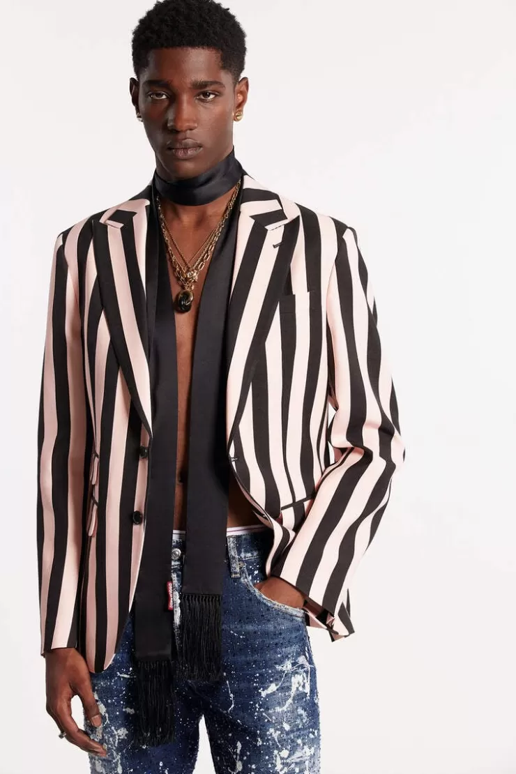 Dsquared2 Slouchy London Jacket>Uomo Abiti & Giacche