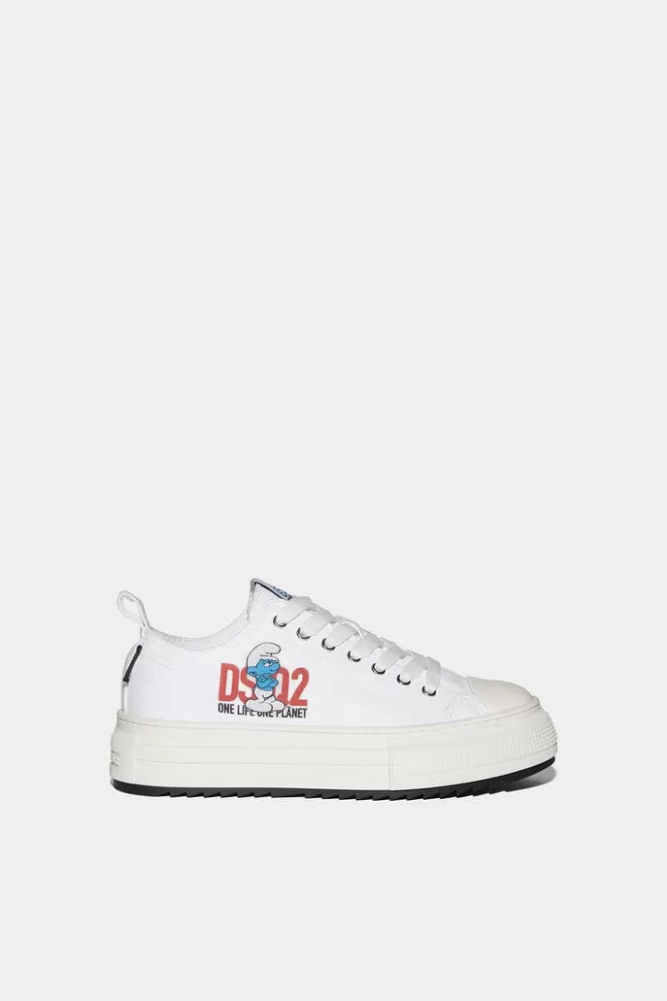 Dsquared2 Smurfs Sneakers>Donna Sneakers