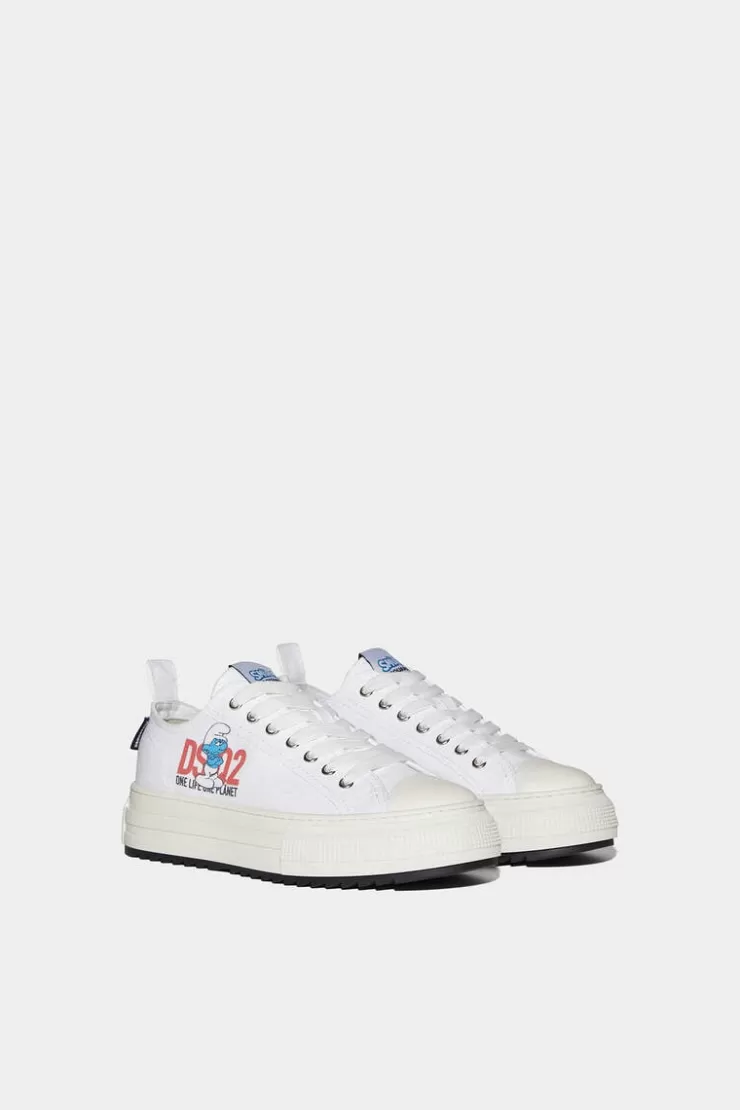 Dsquared2 Smurfs Sneakers>Donna Sneakers