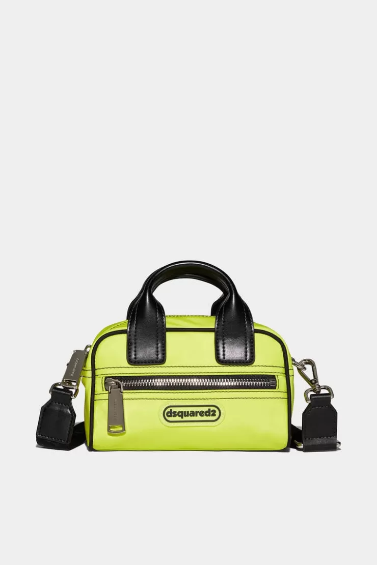 Dsquared2 Sporty Handbag>Donna Borse A Mano