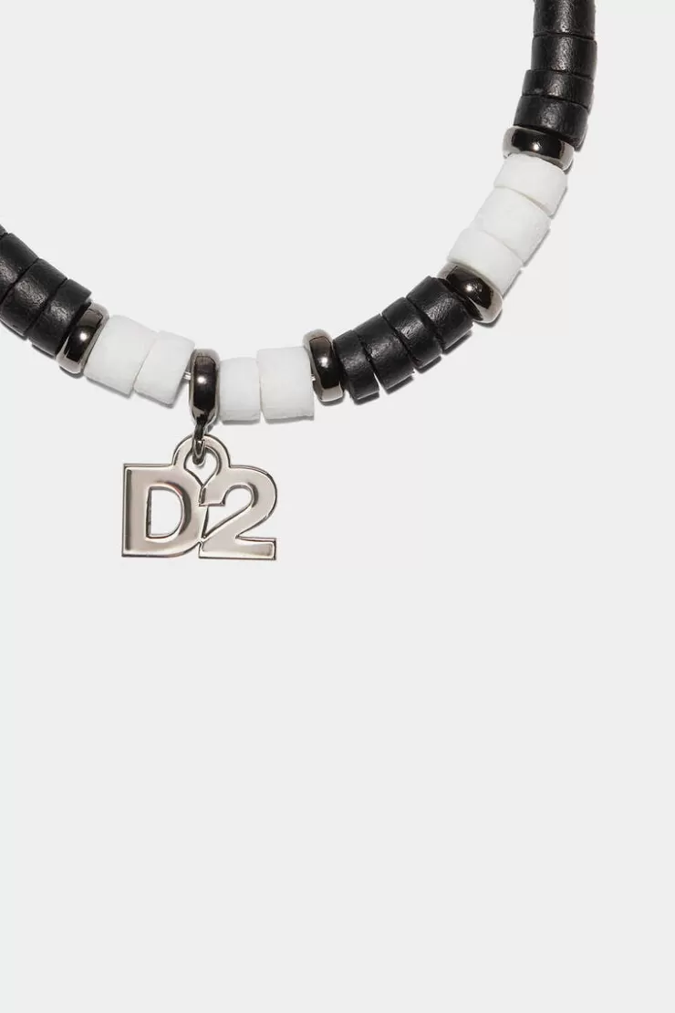 Dsquared2 Stones Bracelet>Uomo Gioielli