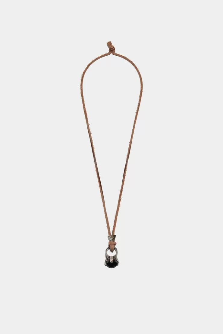 Dsquared2 Stones Necklace>Uomo Gioielli