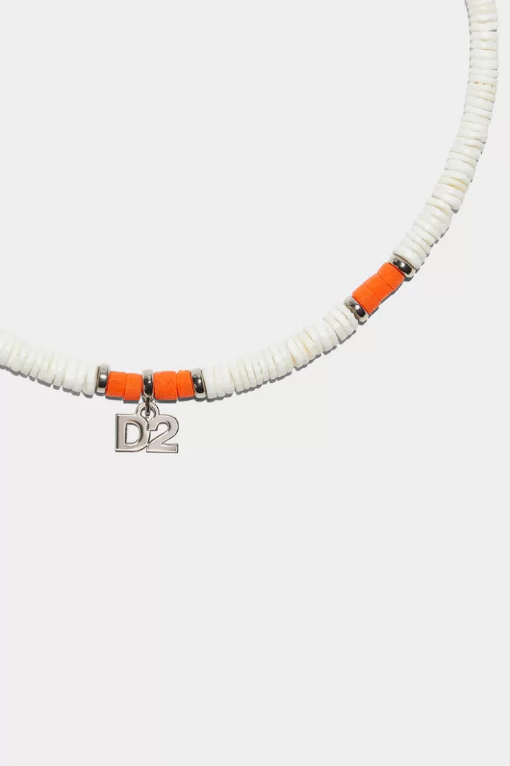 Dsquared2 Stones Necklace>Donna Gioielli