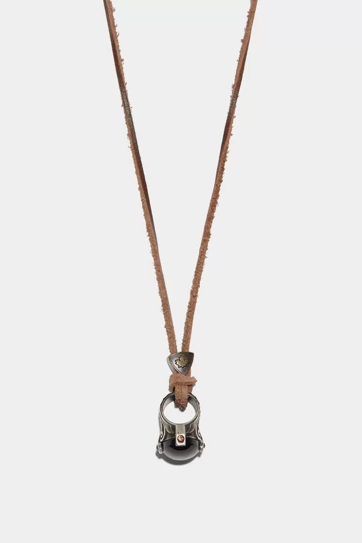 Dsquared2 Stones Necklace>Uomo Gioielli