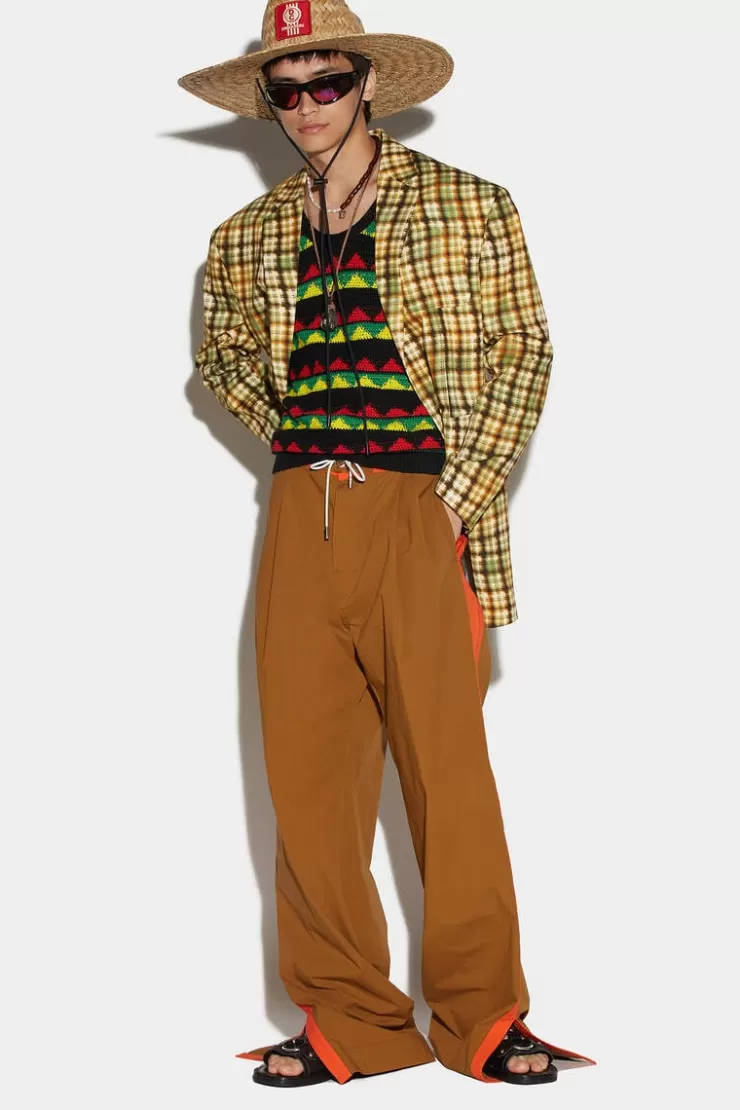 Dsquared2 Sunset Pants>Uomo Pantaloni