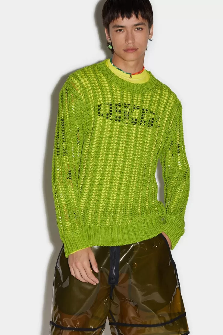 Dsquared2 Surf Sweater>Uomo Maglieria