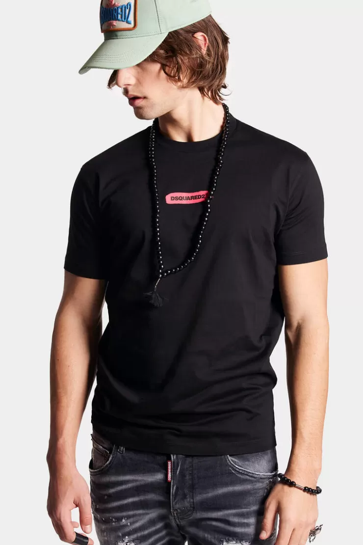 Dsquared2 Surfer Gang Rave Cool T-Shirt>Uomo T-Shirt & Polo