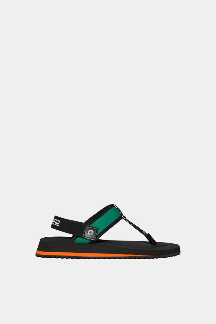 Dsquared2 Technical Sandals>Uomo Sandali