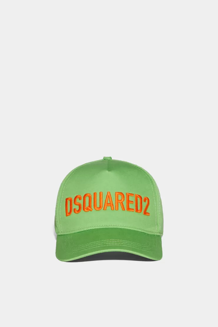 Dsquared2 Technicolor Baseball Cap>Donna Cappelli