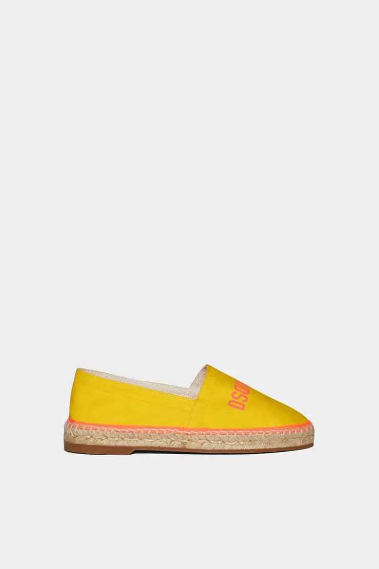 Dsquared2 Technicolor Espadrilles>Donna Mocassini