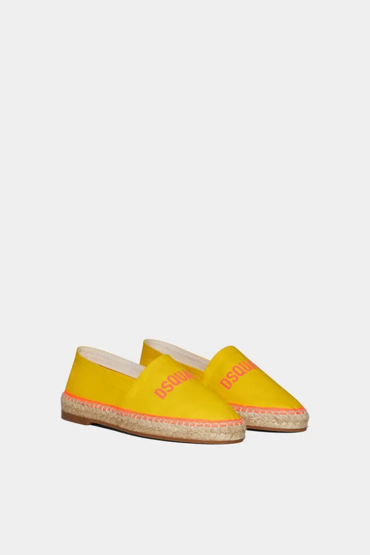 Dsquared2 Technicolor Espadrilles>Donna Mocassini