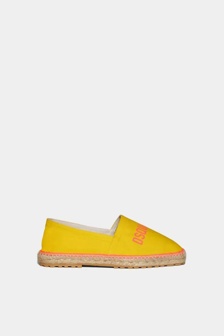 Dsquared2 Technicolor Flat Espadrilles>Uomo Mocassini