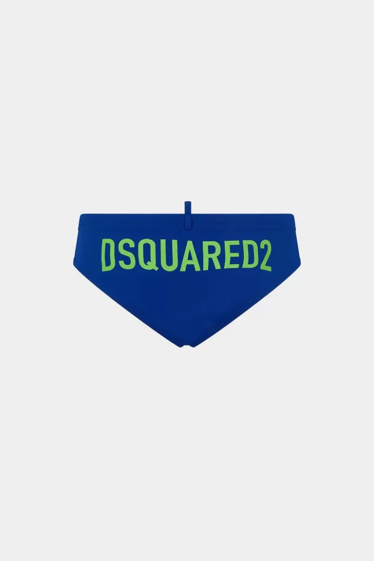 Dsquared2 Technicolor Swim Brief>Uomo Costumi