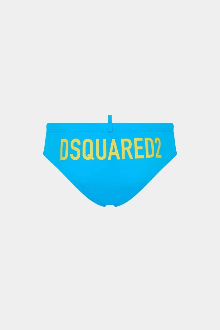 Dsquared2 Technicolor Swim Brief>Uomo Costumi