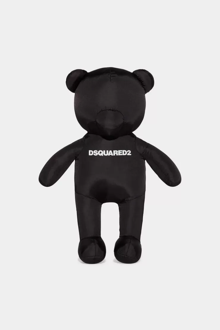 Dsquared2 Travel Lite Teddy Bear Toy>Donna Altri Accessori