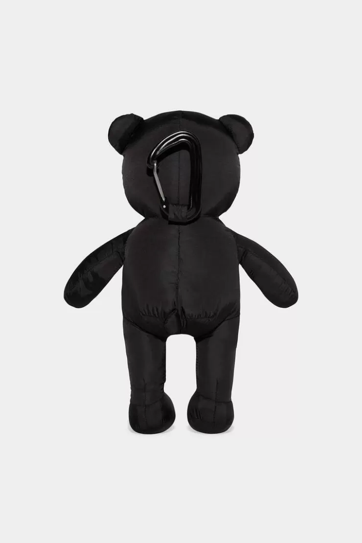 Dsquared2 Travel Lite Teddy Bear Toy>Donna Altri Accessori