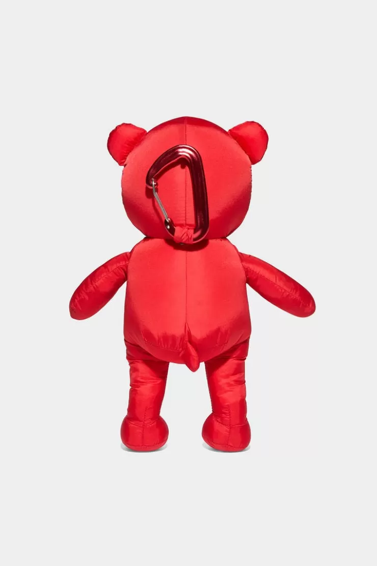 Dsquared2 Travel Teddy Bear Toy>Donna Altri Accessori